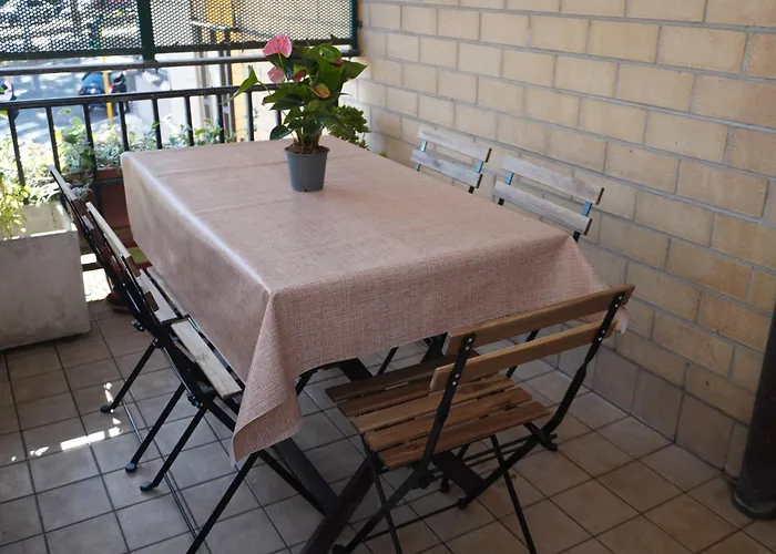 Apartamento Stazione Trastevere