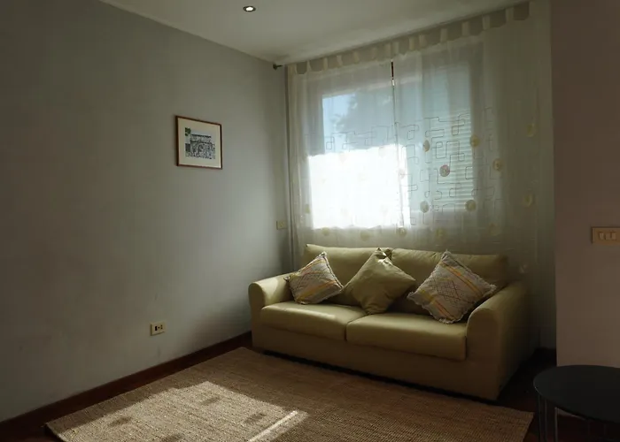 Stazione Trastevere Apartamento *
