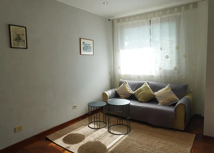 Stazione Trastevere Apartamento Roma