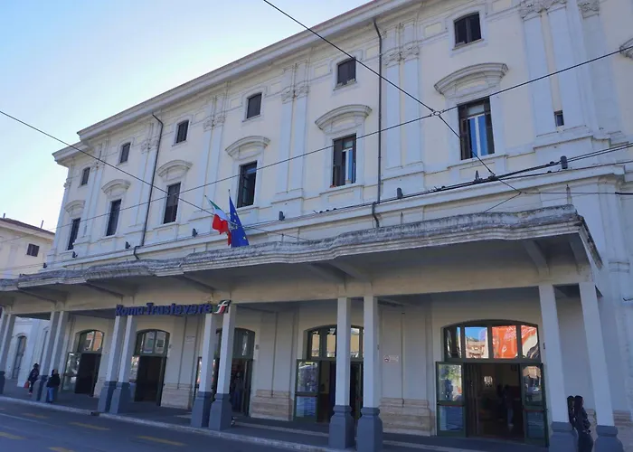Apartamento Stazione Trastevere Roma