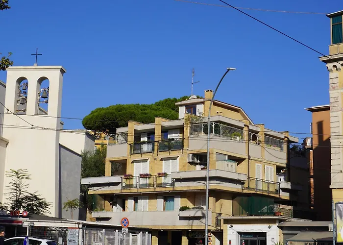 Stazione Trastevere Apartamento Roma
