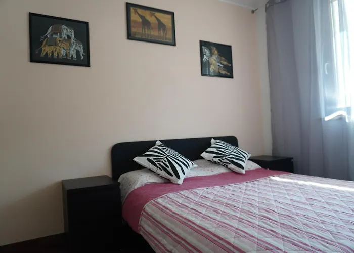 Apartamento Stazione Trastevere